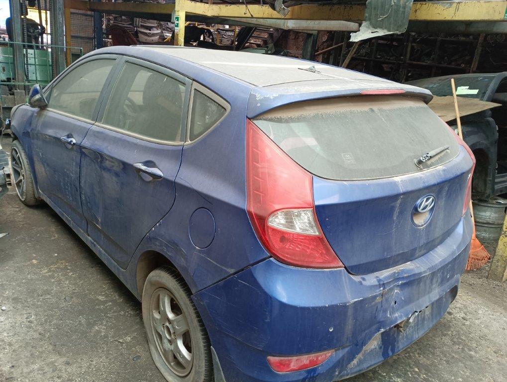  Hyundai ACCENT 2012    EN DESARME
